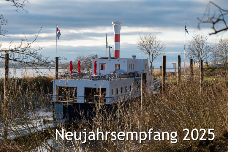 Seglergottesdienst und BSC-Neujahrempfang am 19. Januar